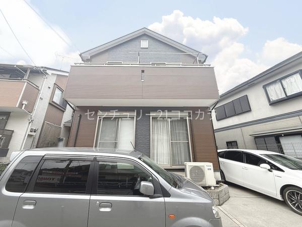八王子市美山町の中古一戸建て