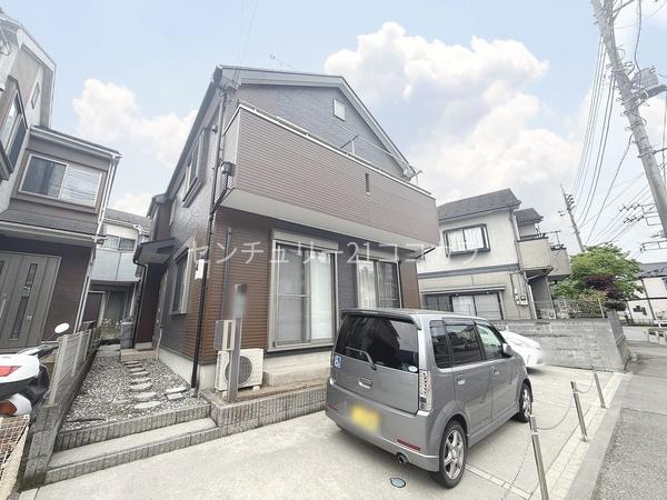 八王子市美山町　中古一戸建て