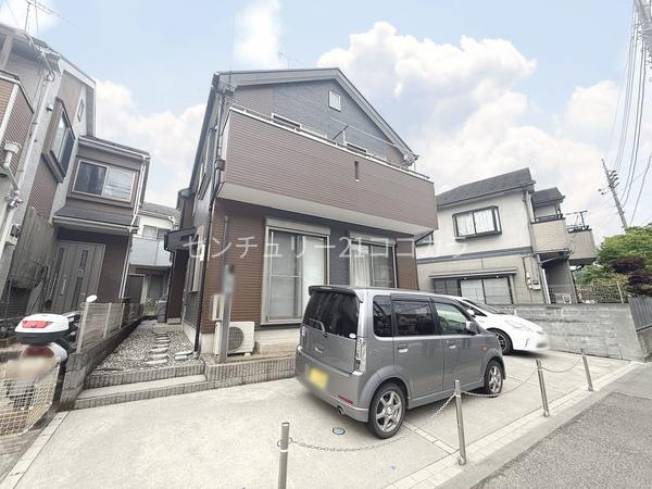 八王子市美山町の中古一戸建て