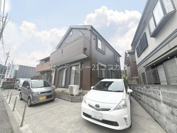 八王子市美山町の中古一戸建て