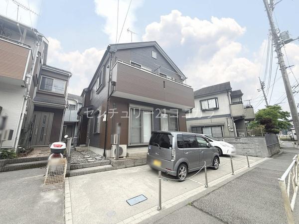 八王子市美山町の中古一戸建て
