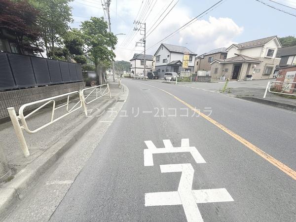 八王子市美山町の中古一戸建て