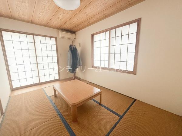 八王子市美山町の中古一戸建て