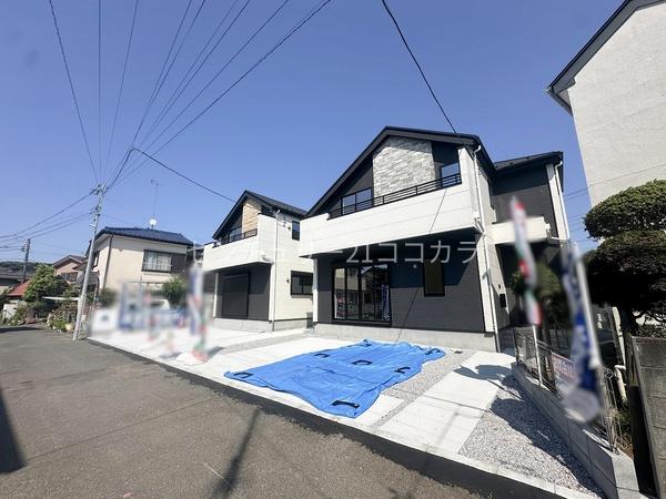 八王子市楢原町2期　新築一戸建て全2棟・1号棟