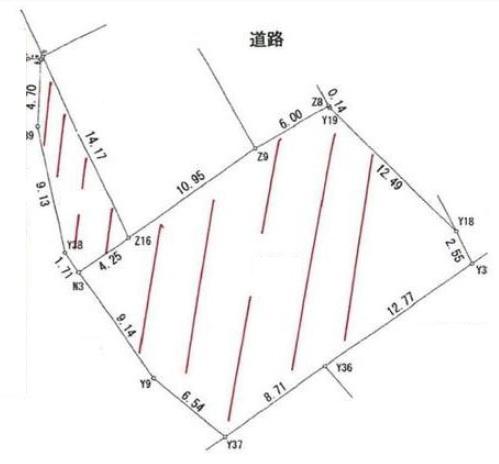八王子市片倉町　土地　建築条件なし