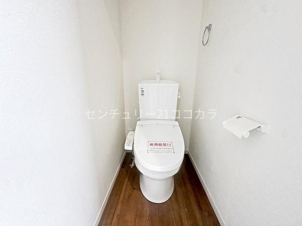 八王子市楢原町2期　新築一戸建て全2棟・2号棟