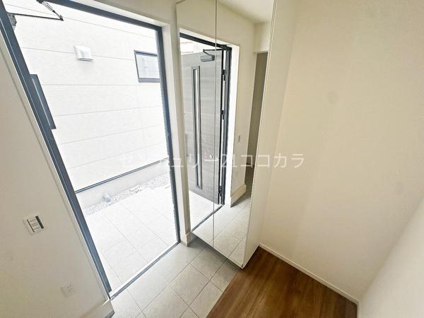 八王子市楢原町2期　新築一戸建て全2棟・2号棟