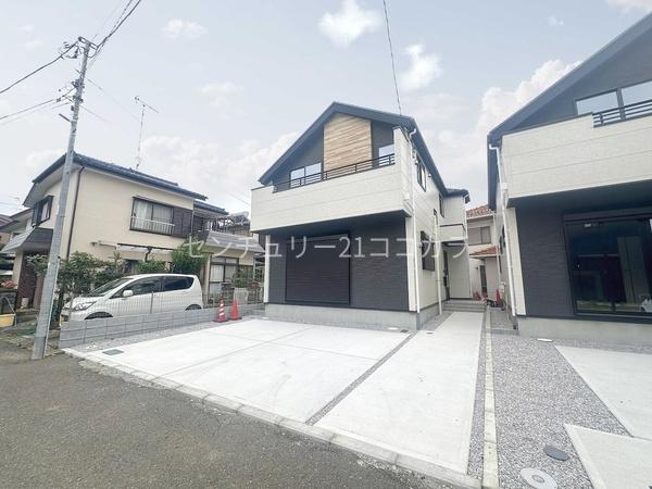 八王子市楢原町2期　新築一戸建て全2棟・2号棟