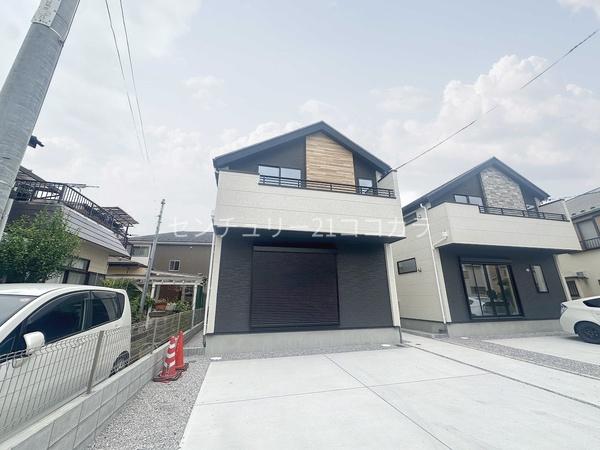 八王子市楢原町2期　新築一戸建て全2棟・2号棟