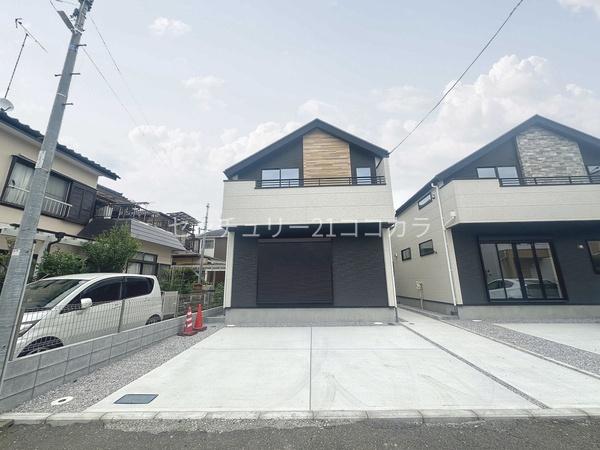 八王子市楢原町2期　新築一戸建て全2棟・2号棟