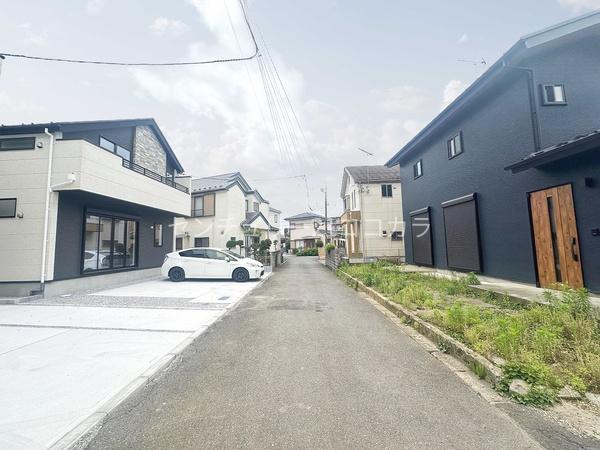 八王子市楢原町2期　新築一戸建て全2棟・2号棟