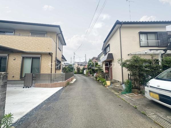 八王子市楢原町2期　新築一戸建て全2棟・2号棟