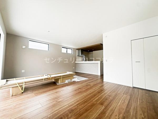 八王子市楢原町2期　新築一戸建て全2棟・2号棟