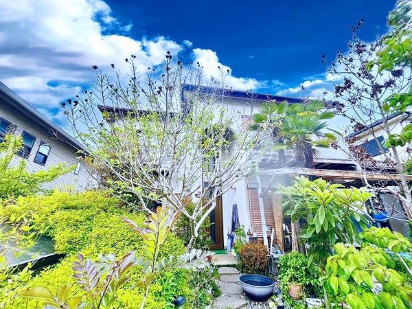 八王子市西寺方町の中古一戸建て
