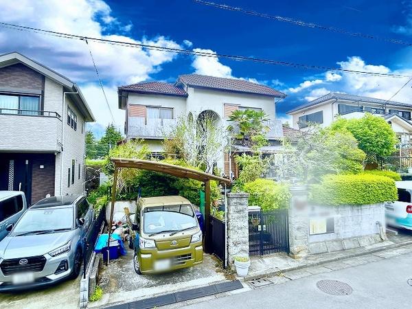 八王子市西寺方町の中古一戸建て