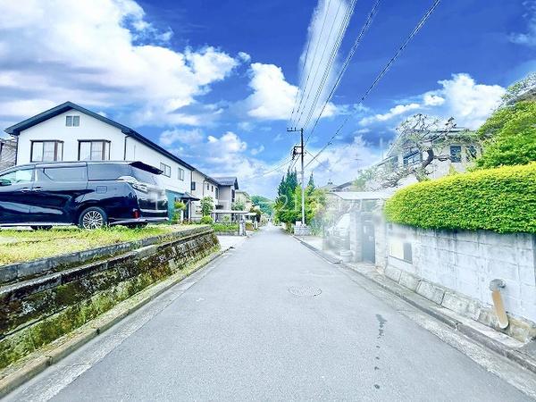 八王子市西寺方町の中古一戸建て