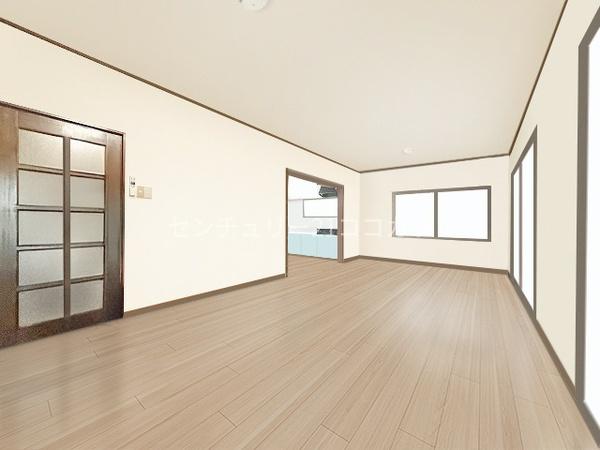 八王子市西寺方町の中古一戸建て