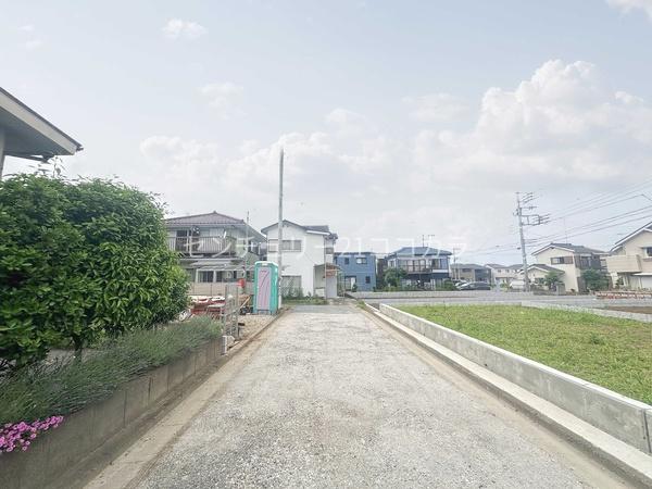 八王子市弐分方町の新築一戸建て・全1棟