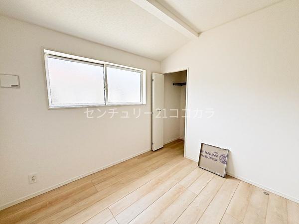 八王子市弐分方町の新築一戸建て・全1棟
