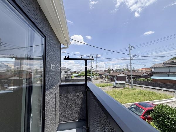 八王子市弐分方町の新築一戸建て・全1棟