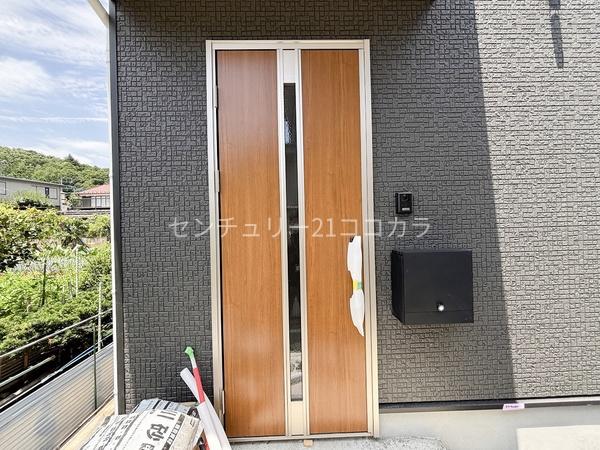 八王子市弐分方町の新築一戸建て・全1棟
