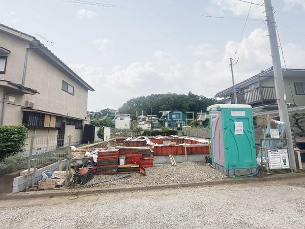 八王子市弐分方町の新築一戸建て・全1棟