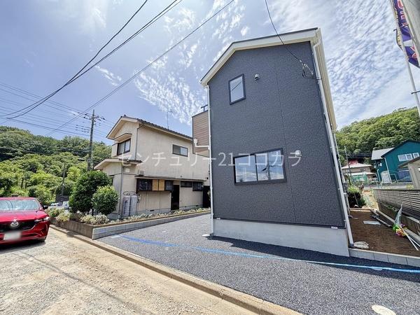 八王子市弐分方町の新築一戸建て・全1棟