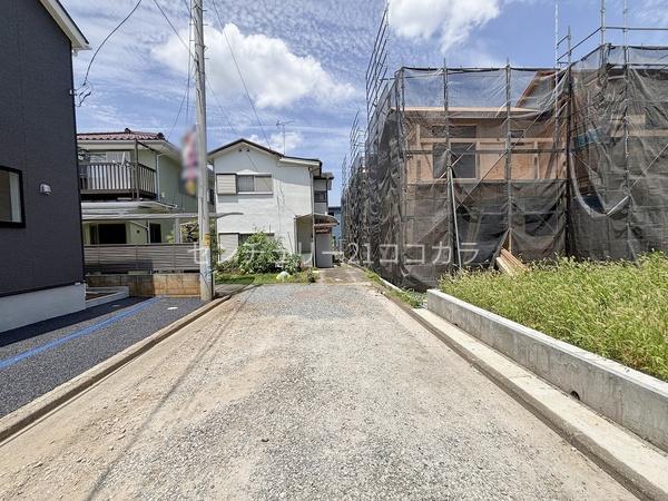 八王子市弐分方町の新築一戸建て・全1棟