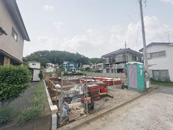 八王子市弐分方町の新築一戸建て・全1棟