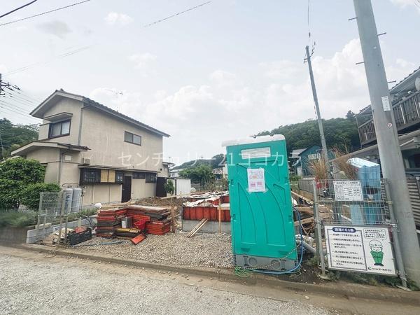 八王子市弐分方町の新築一戸建て・全1棟