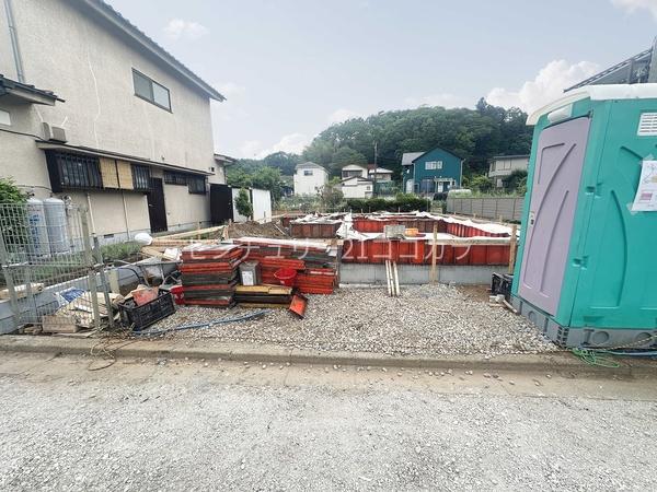 八王子市弐分方町の新築一戸建て・全1棟