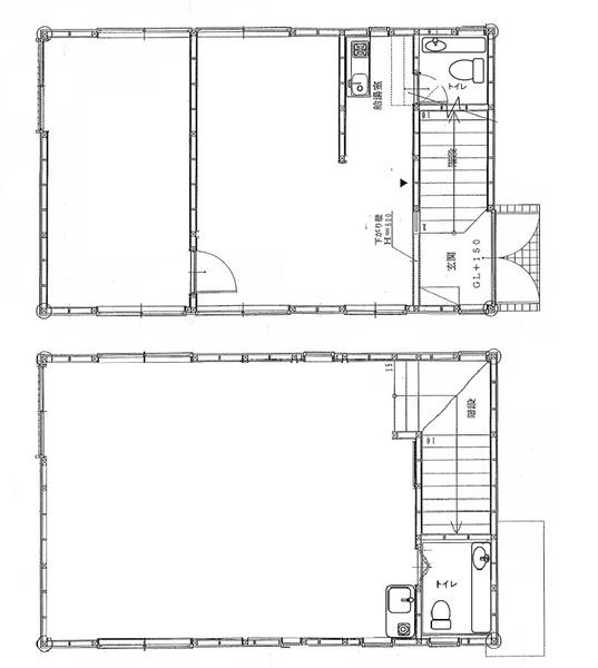 八王子市寺田町の中古一戸建て