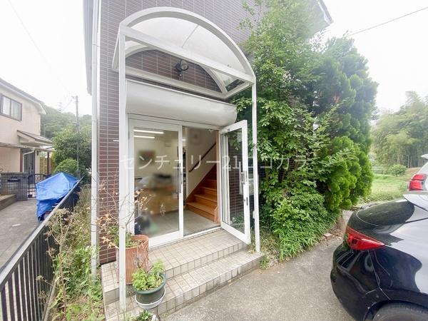 八王子市寺田町の中古一戸建て