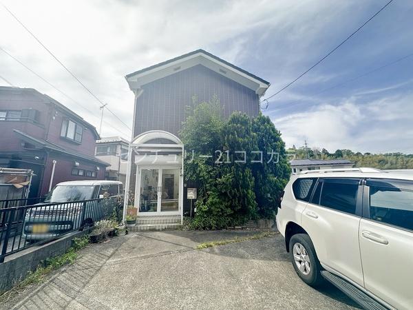 八王子市寺田町の中古一戸建て
