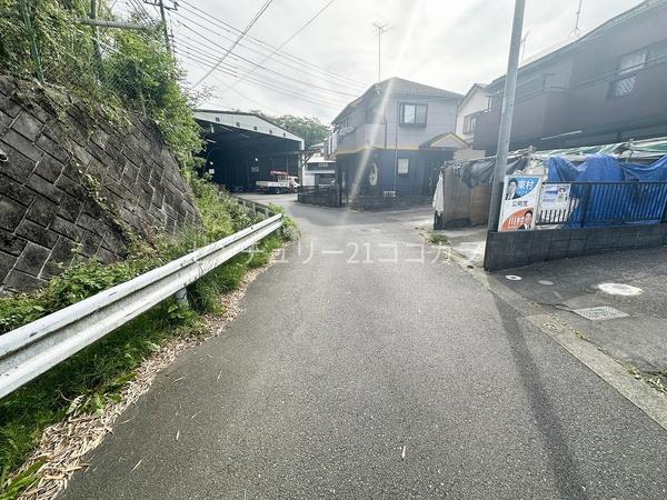 八王子市寺田町の中古一戸建て