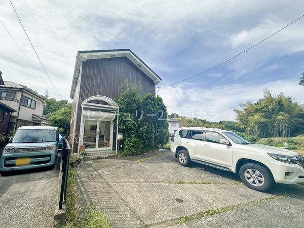 八王子市寺田町　中古一戸建て