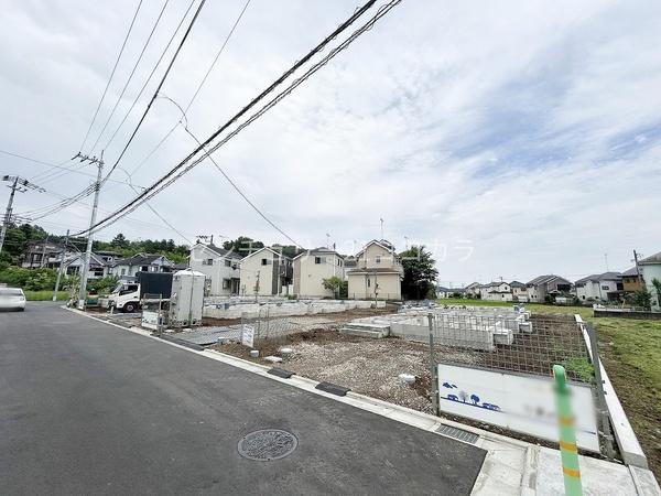 八王子市川口町17期　新築一戸建て全6棟・A号棟