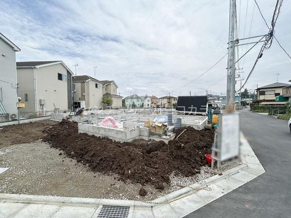 八王子市川口町17期　新築一戸建て全6棟・A号棟
