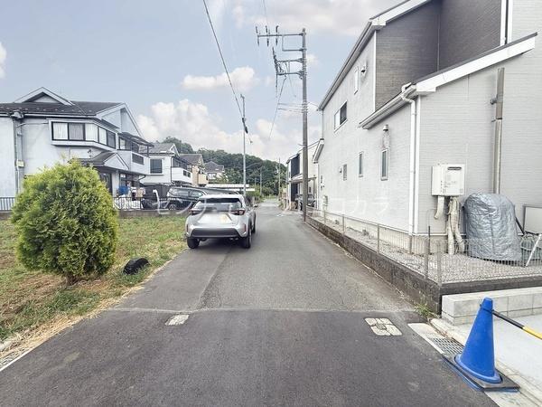 八王子市川口町17期　新築一戸建て全6棟・B号棟