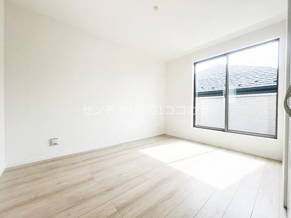 八王子市川口町17期 新築一戸建て全6棟・B号棟(洋室)