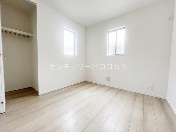 八王子市川口町17期 新築一戸建て全6棟・B号棟(洋室)