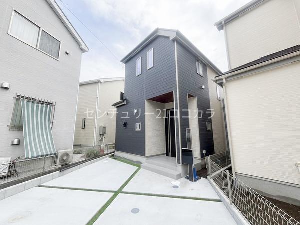 八王子市川口町17期 新築一戸建て全6棟・B号棟(その他)