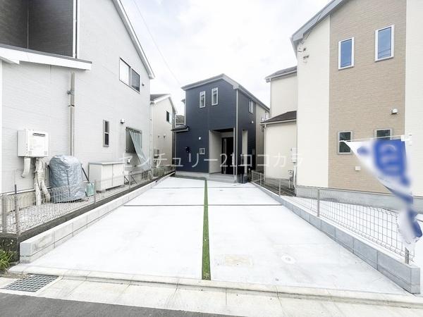 八王子市川口町17期 新築一戸建て全6棟・B号棟(その他)