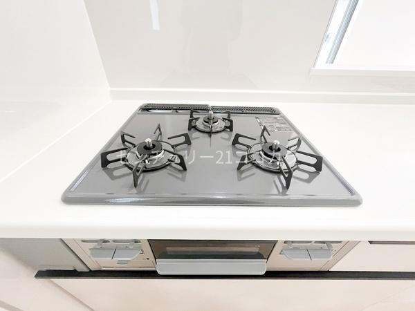 八王子市川口町17期 新築一戸建て全6棟・B号棟(キッチン)