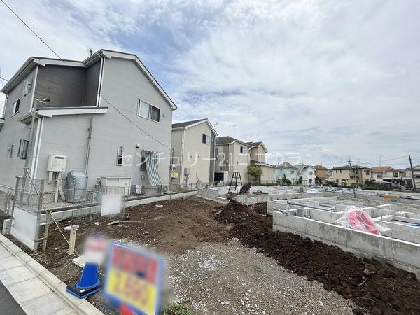 八王子市川口町17期　新築一戸建て全6棟・B号棟