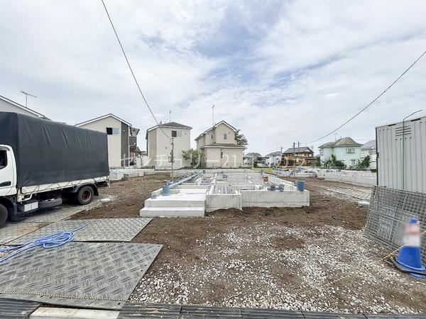 八王子市川口町17期　新築一戸建て全6棟・C号棟