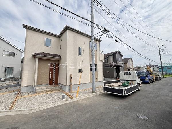 八王子市川口町17期　新築一戸建て全6棟・D号棟