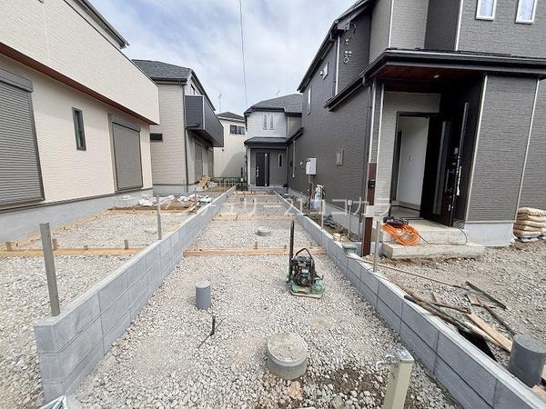 八王子市川口町17期　新築一戸建て全6棟・D号棟