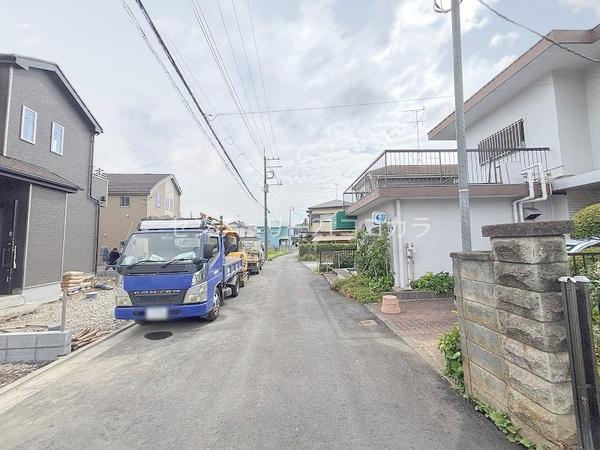 八王子市川口町17期　新築一戸建て全6棟・D号棟