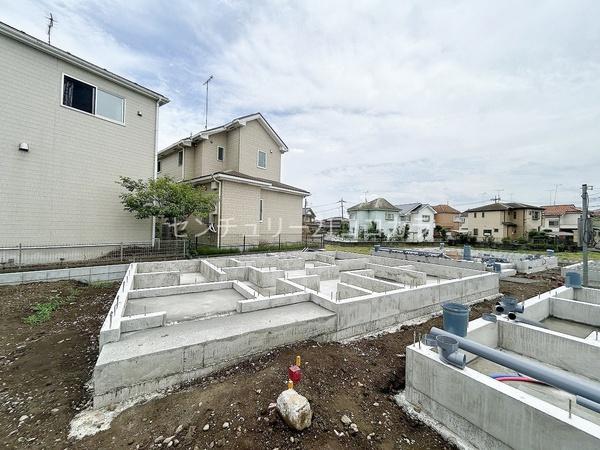八王子市川口町17期　新築一戸建て全6棟・D号棟